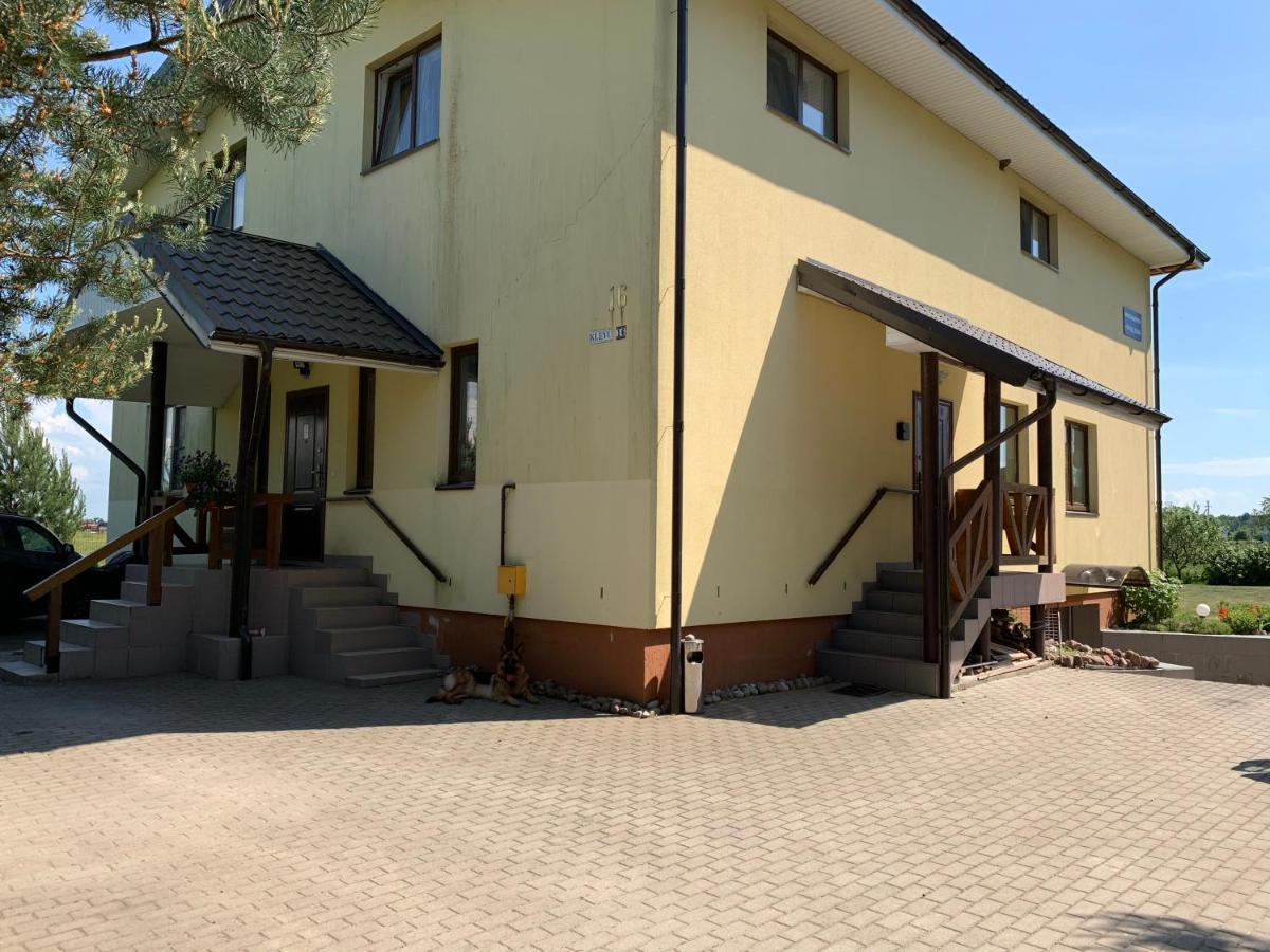 Apartamento Vila"Anna" Palanga Exterior foto