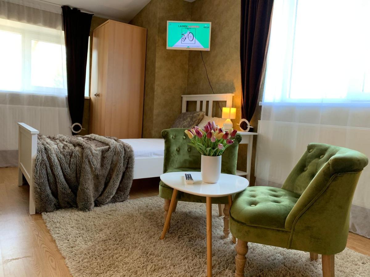 Apartamento Vila"Anna" Palanga Exterior foto