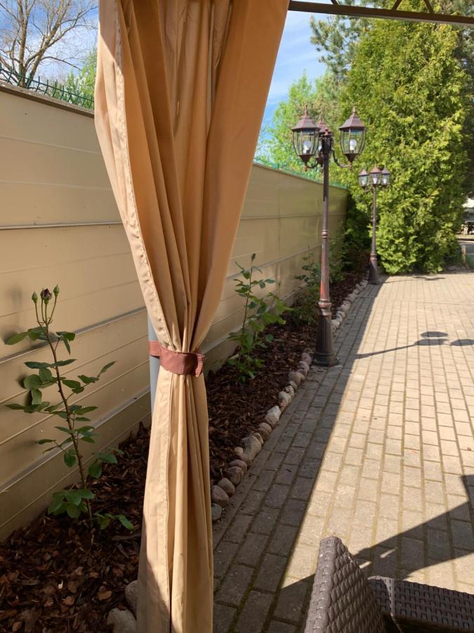 Apartamento Vila"Anna" Palanga Exterior foto