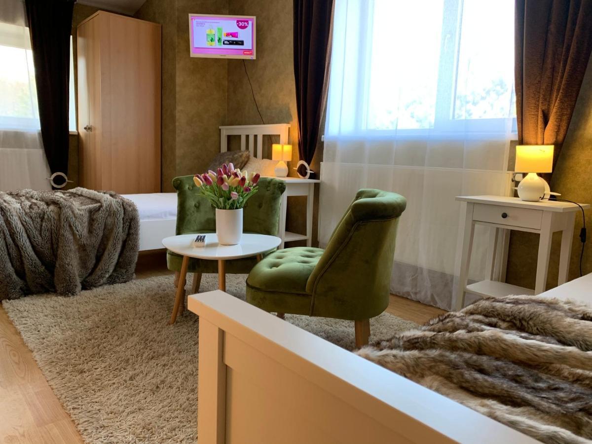 Apartamento Vila"Anna" Palanga Exterior foto