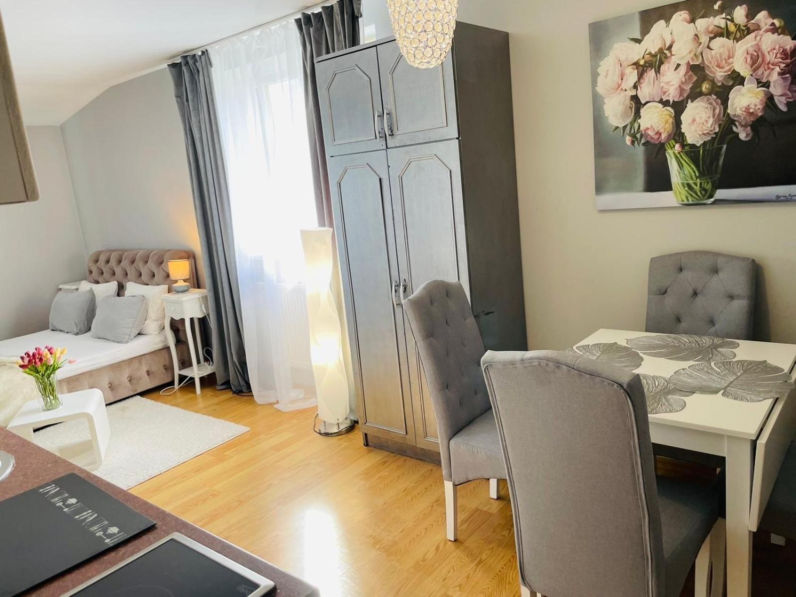 Apartamento Vila"Anna" Palanga Exterior foto