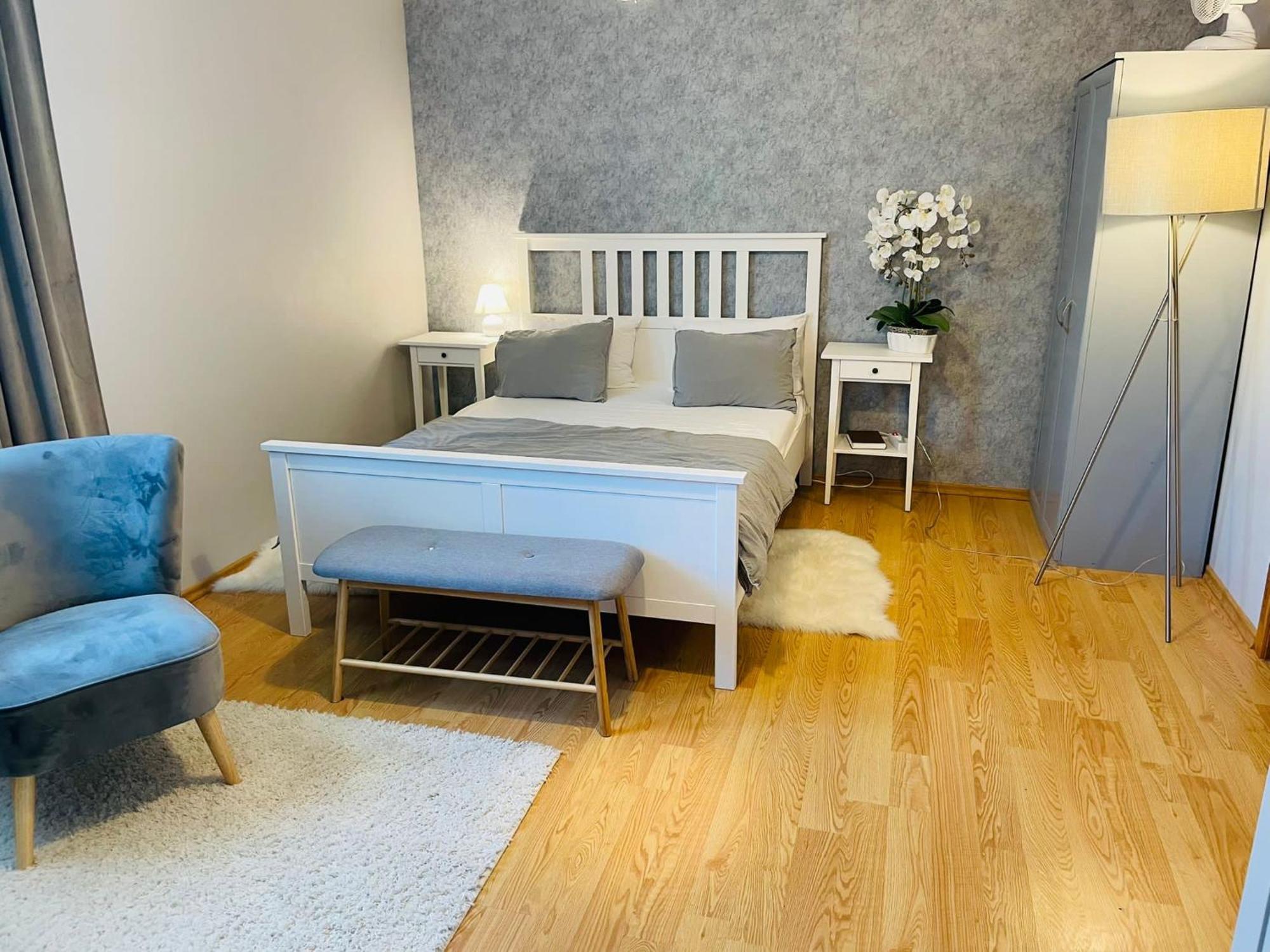 Apartamento Vila"Anna" Palanga Exterior foto