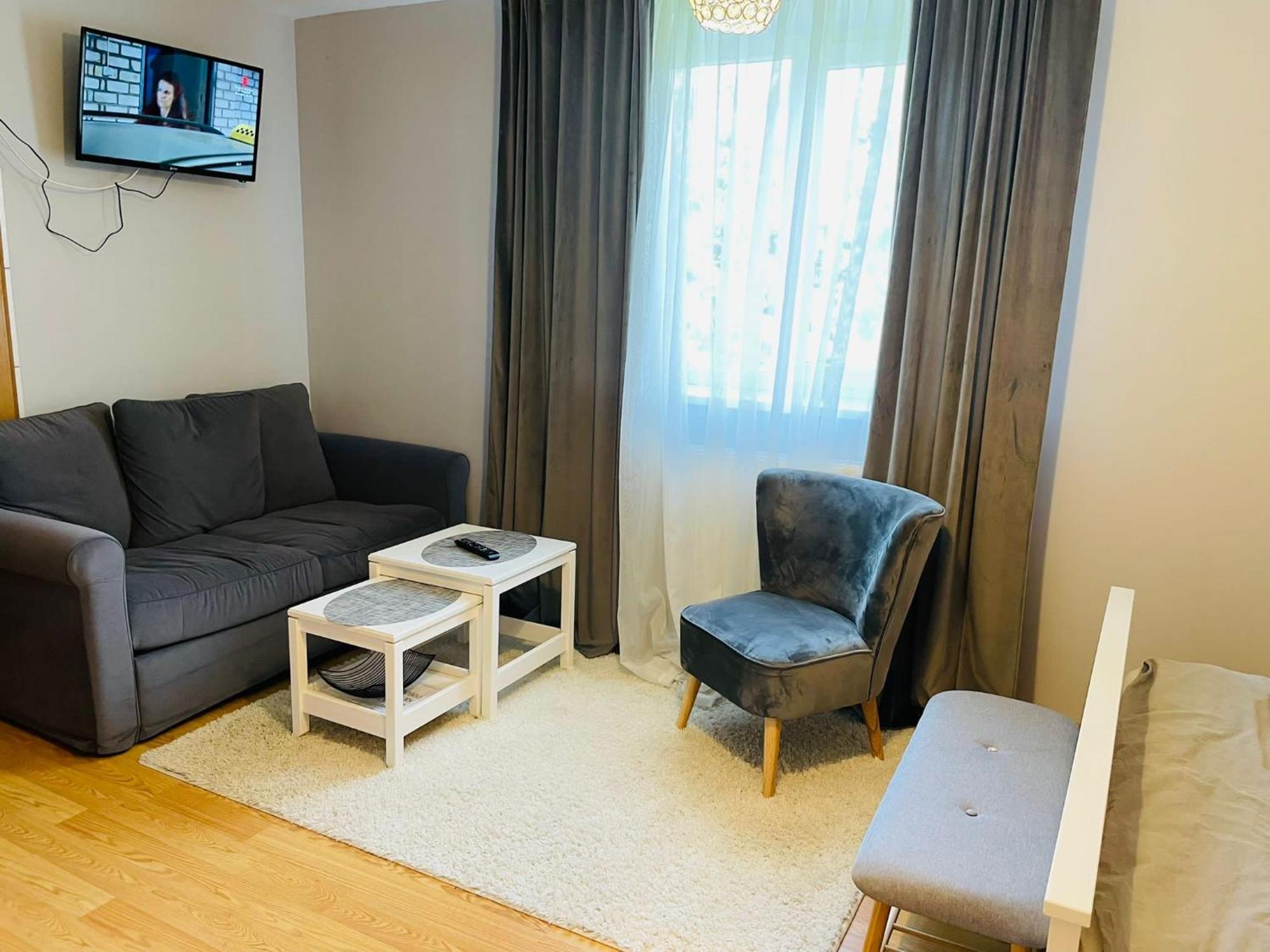 Apartamento Vila"Anna" Palanga Exterior foto