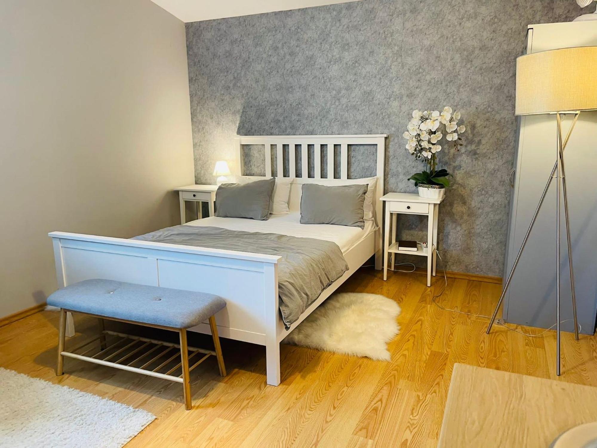 Apartamento Vila"Anna" Palanga Exterior foto