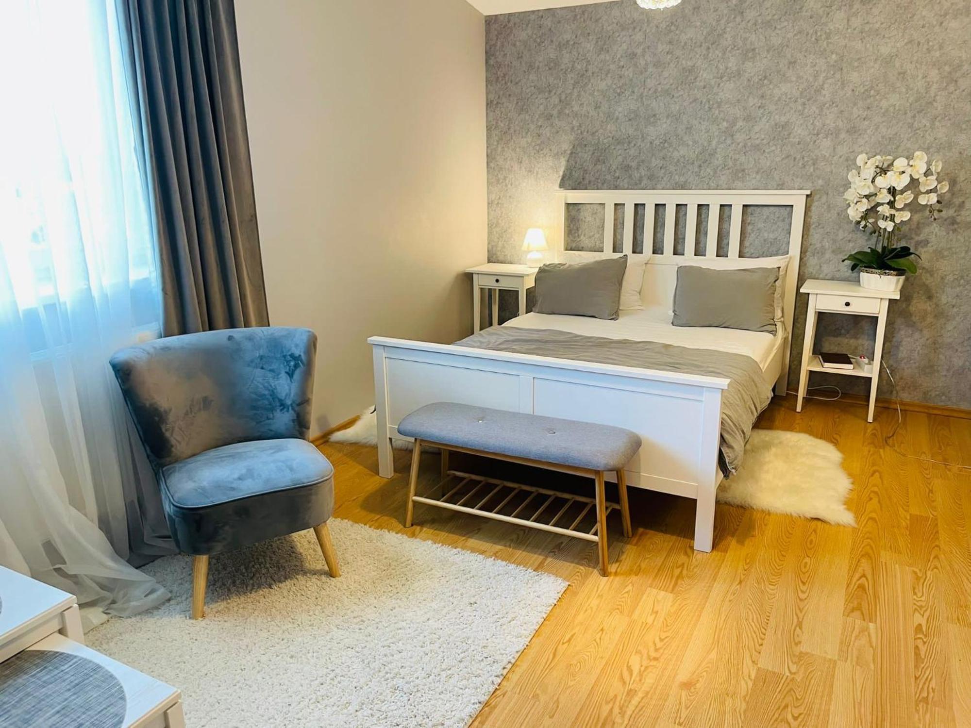 Apartamento Vila"Anna" Palanga Exterior foto