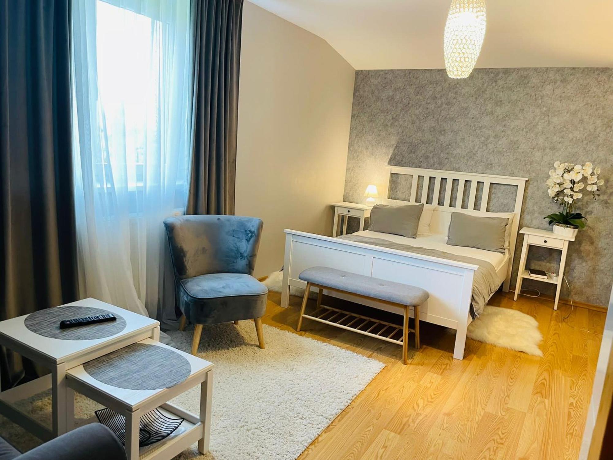 Apartamento Vila"Anna" Palanga Exterior foto