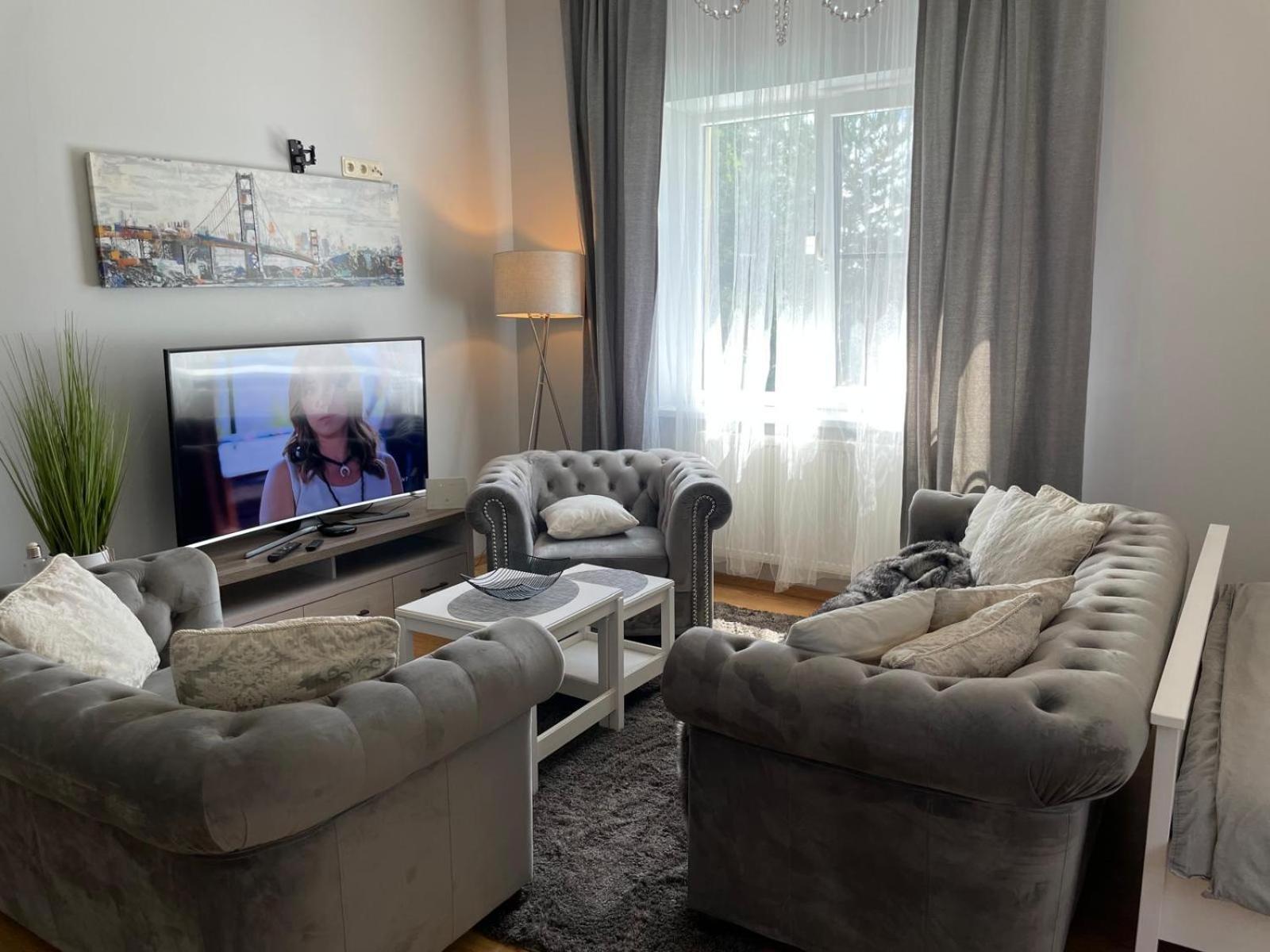 Apartamento Vila"Anna" Palanga Exterior foto