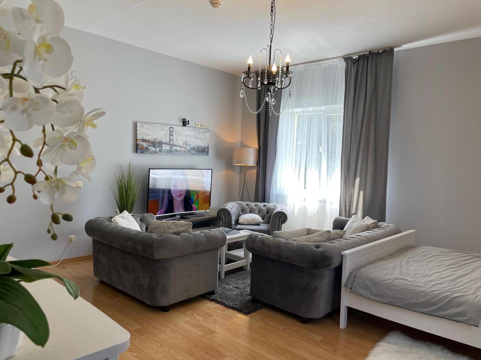 Apartamento Vila"Anna" Palanga Exterior foto