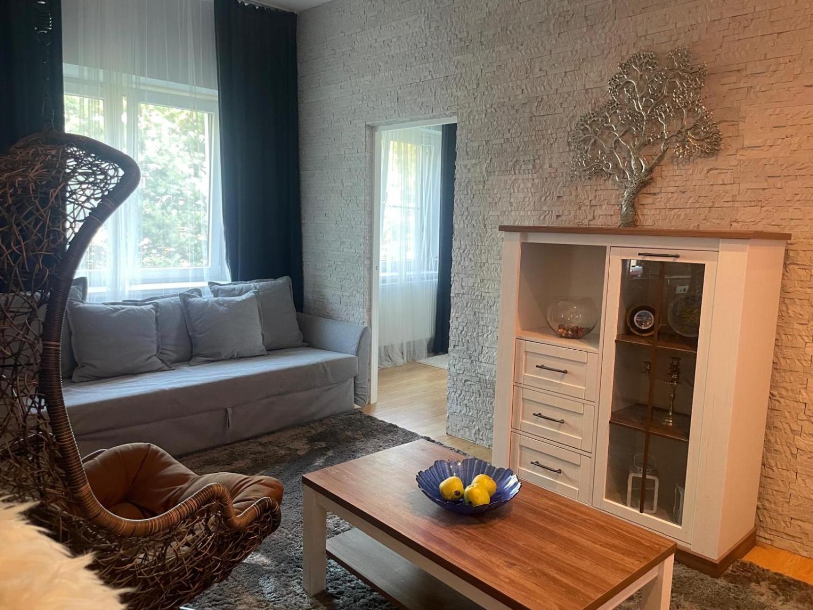 Apartamento Vila"Anna" Palanga Exterior foto